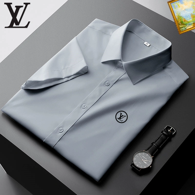 TechFriendly Louis Vuitton Shirts 132050