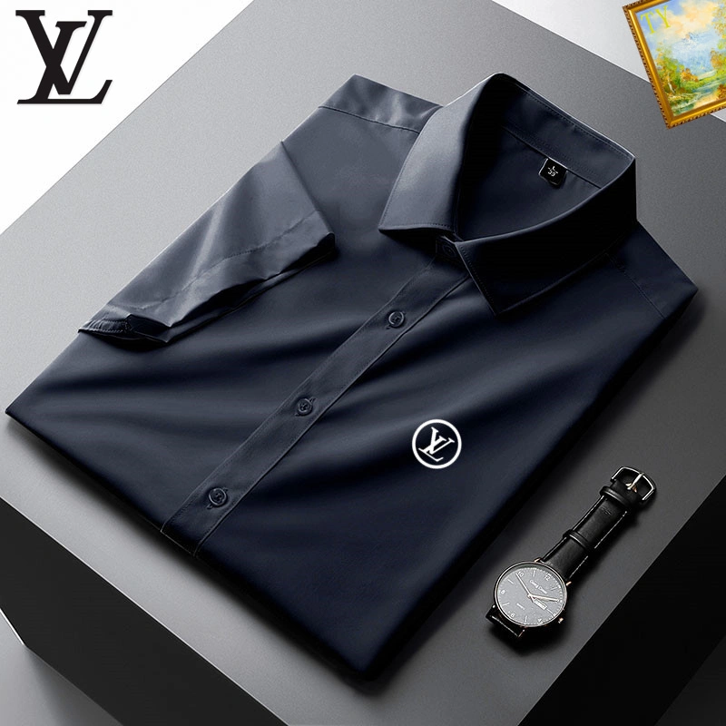 TechFriendly Louis Vuitton Shirts 132050