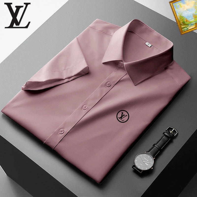 TechFriendly Louis Vuitton Shirts 132050