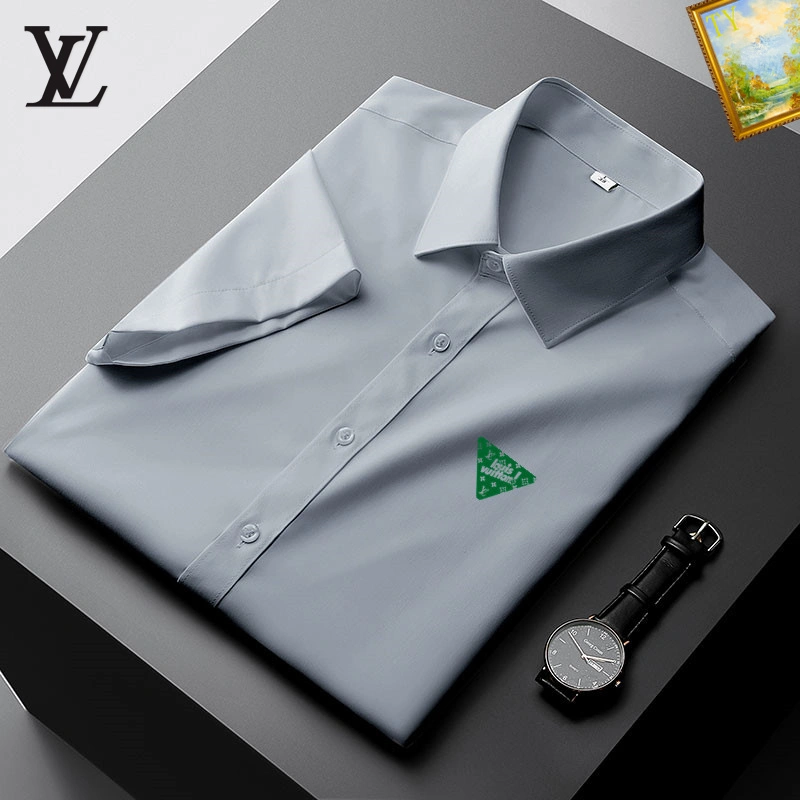 Louis Vuitton Shirts Minimalist 132053