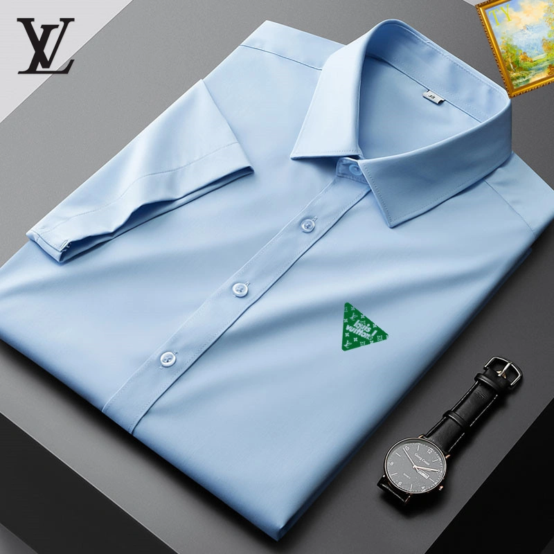 Louis Vuitton Shirts Minimalist 132053