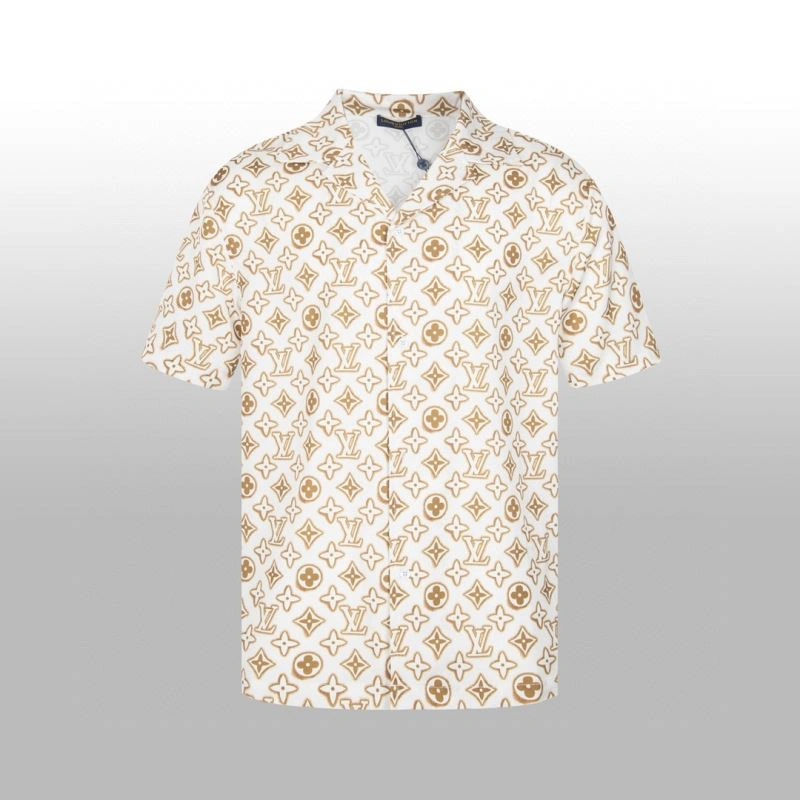 Louis Vuitton Shirts Elegant 138616