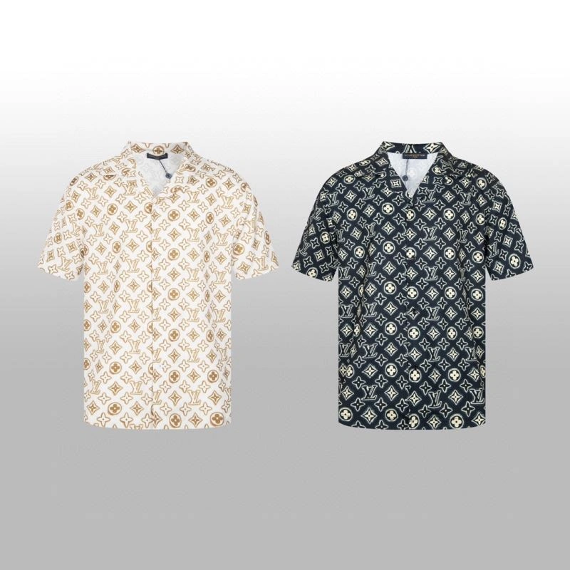 Louis Vuitton Shirts Sustainable 138600