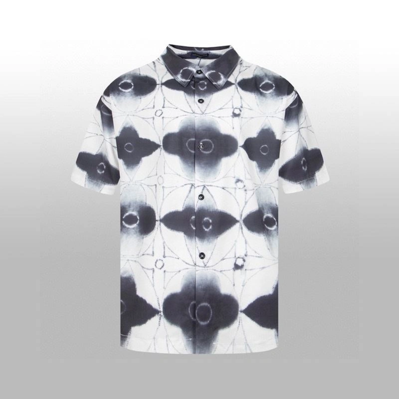 Louis Vuitton Shirts Soft 138608
