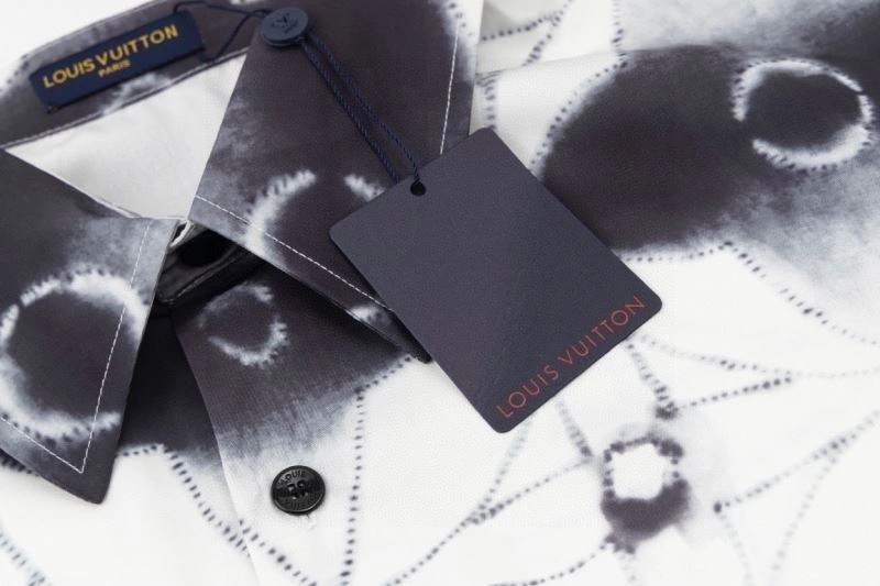 Louis Vuitton Shirts Soft 138608
