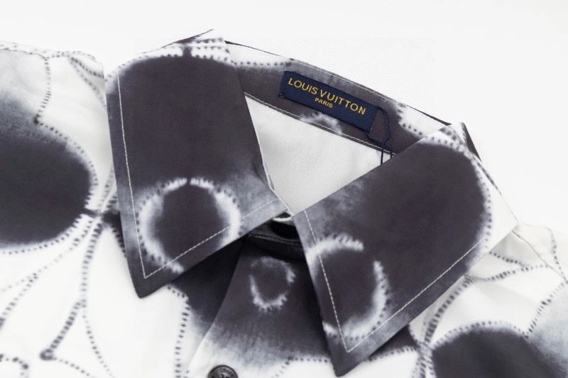 Louis Vuitton Shirts Soft 138608