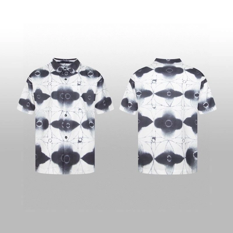 Louis Vuitton Shirts Soft 138608