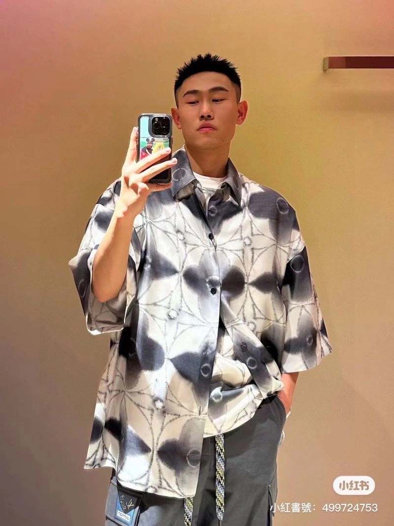 Louis Vuitton Shirts Soft 138608