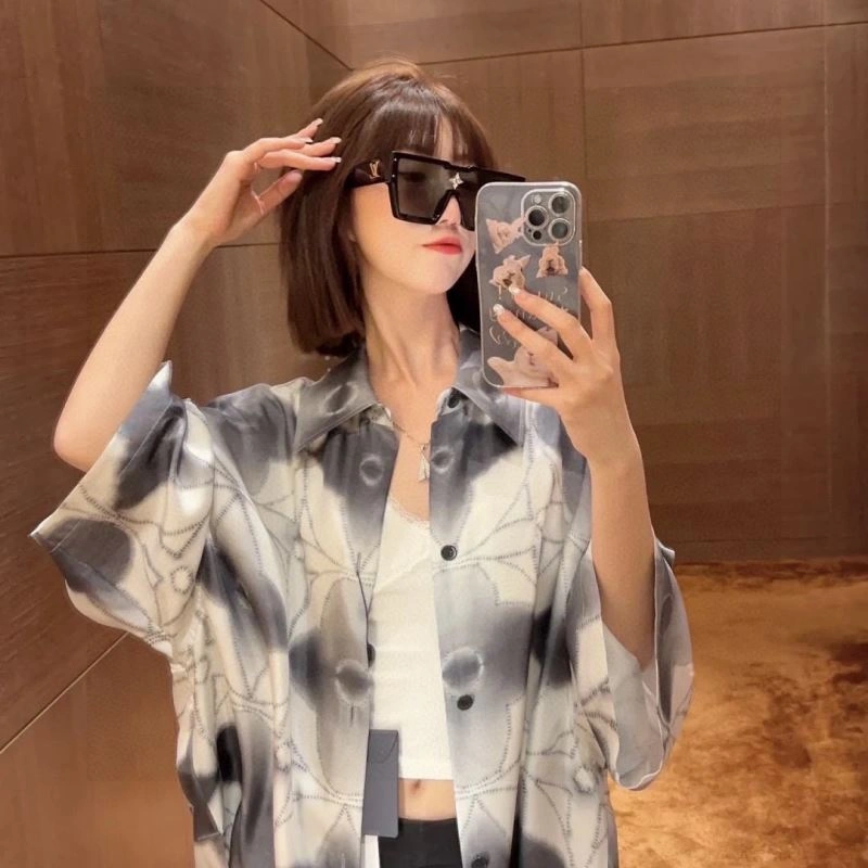 Louis Vuitton Shirts Soft 138608