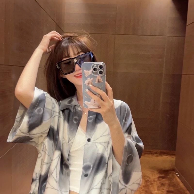 Louis Vuitton Shirts Soft 138608
