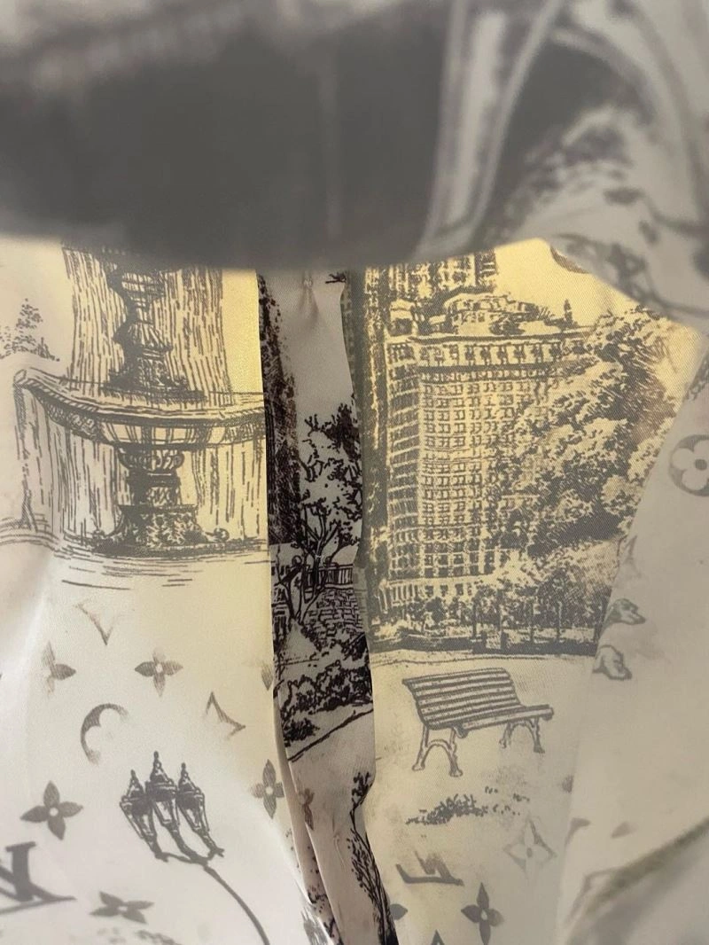 Unisex Louis Vuitton Shirts 138620
