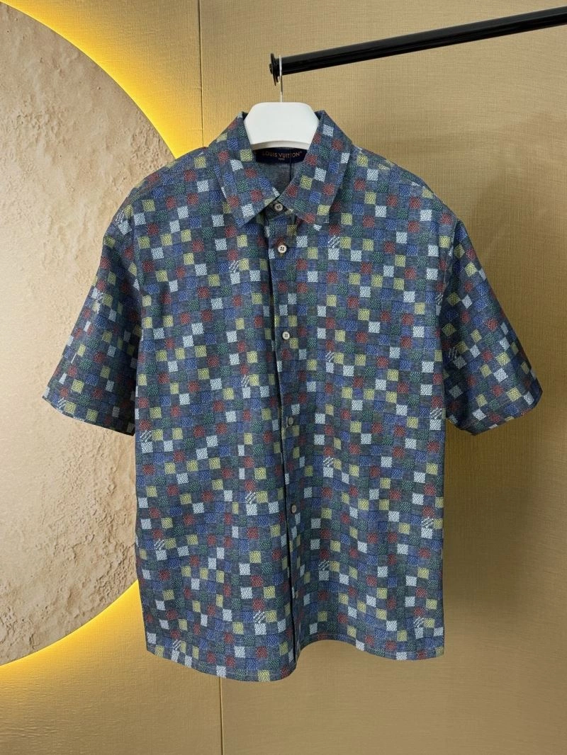 OdorResistant Louis Vuitton Shirts 138603
