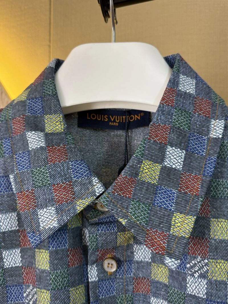 OdorResistant Louis Vuitton Shirts 138603