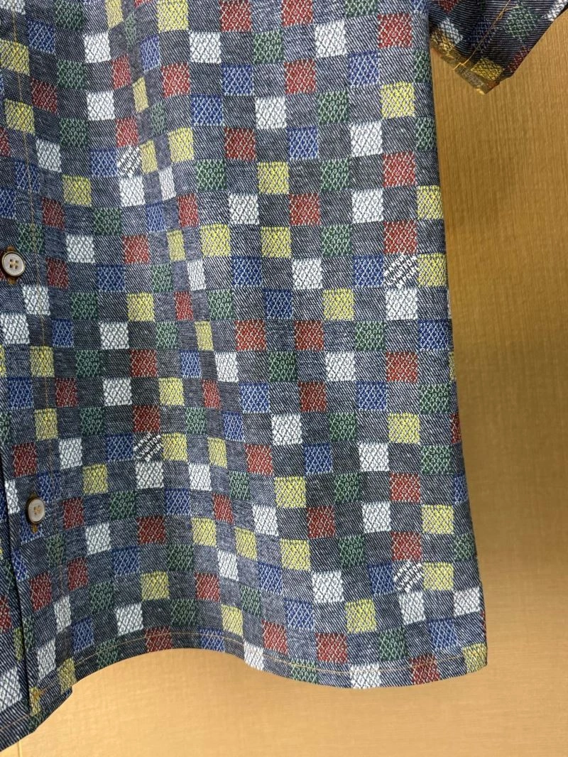 OdorResistant Louis Vuitton Shirts 138603