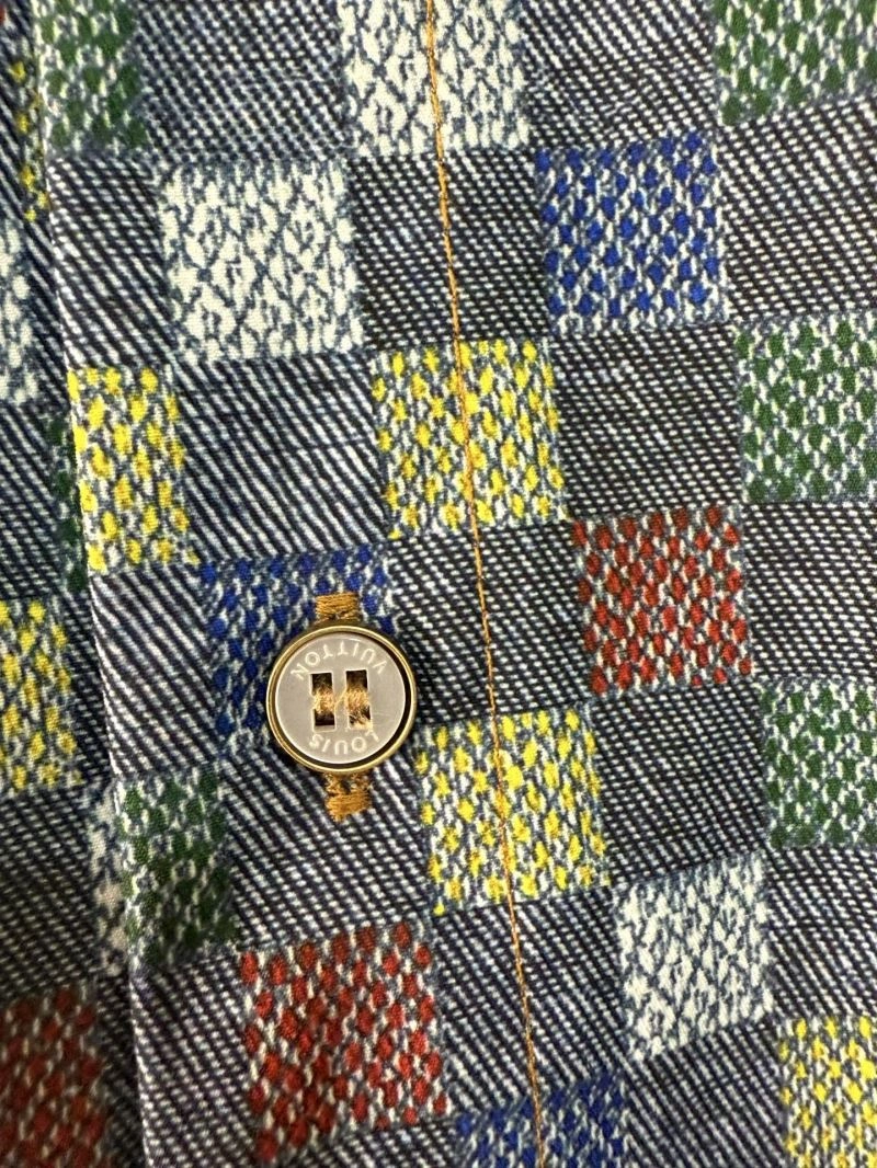 OdorResistant Louis Vuitton Shirts 138603