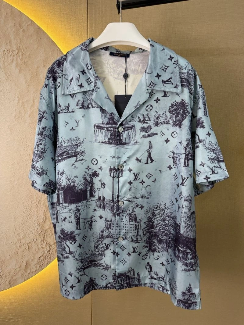 ComfortFit Louis Vuitton Shirts 138597