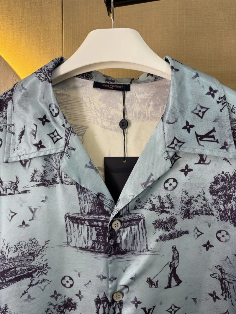 ComfortFit Louis Vuitton Shirts 138597