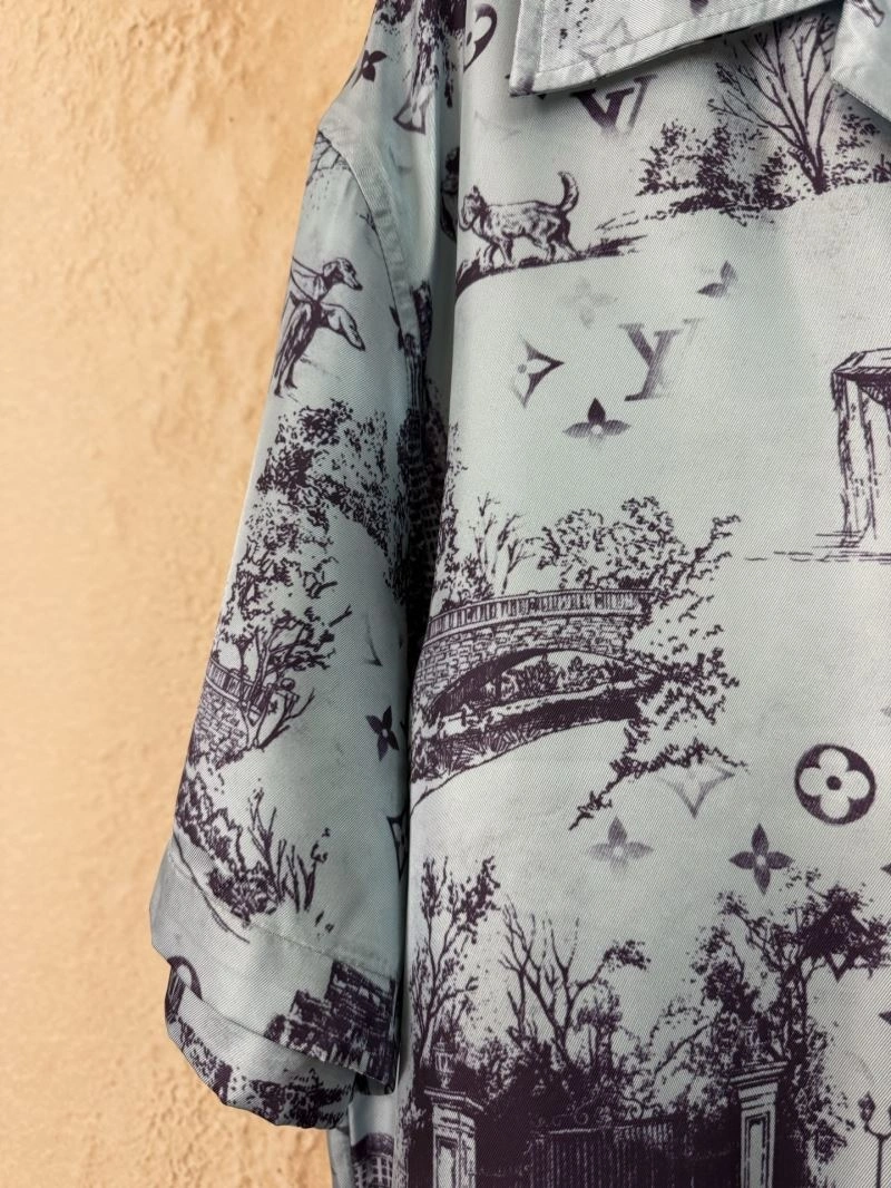 ComfortFit Louis Vuitton Shirts 138597