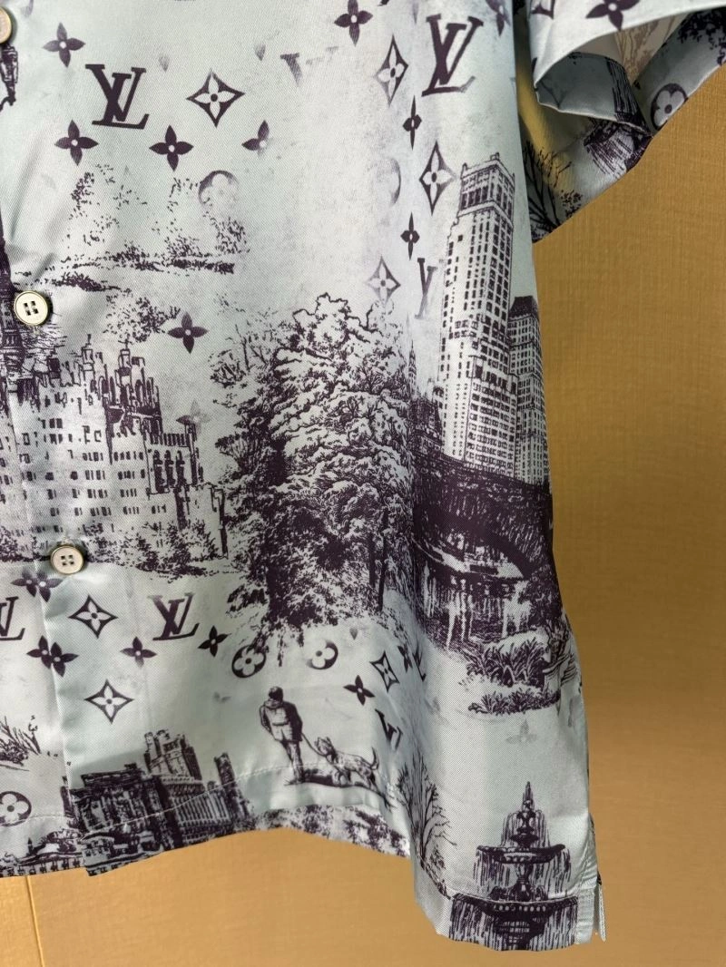 ComfortFit Louis Vuitton Shirts 138597