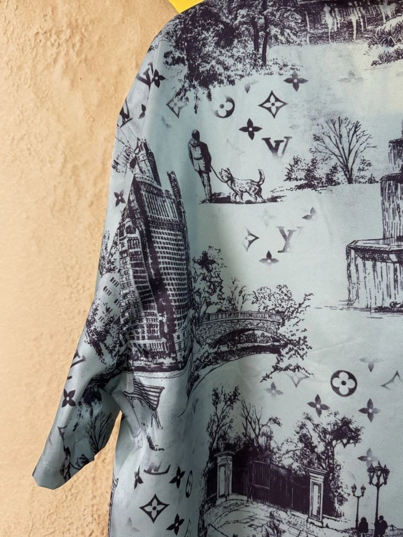 ComfortFit Louis Vuitton Shirts 138597