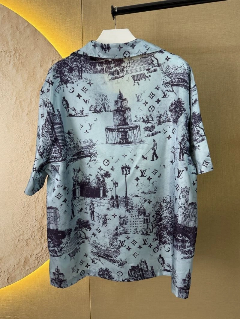 ComfortFit Louis Vuitton Shirts 138597