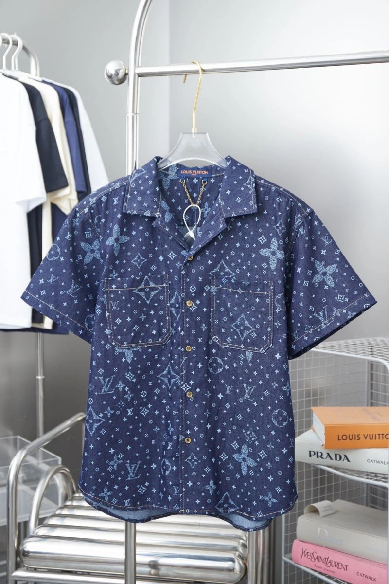 Louis Vuitton Shirts FreshLook 138598