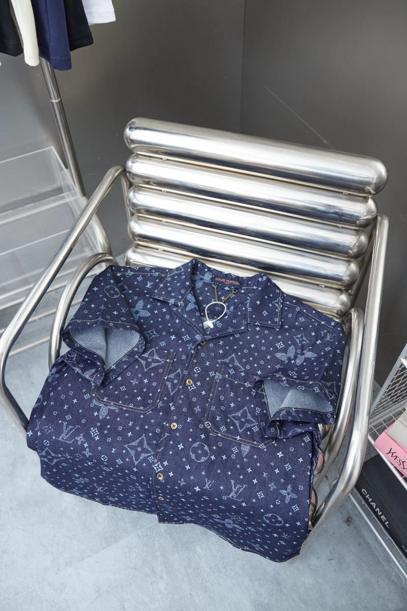 Louis Vuitton Shirts FreshLook 138598