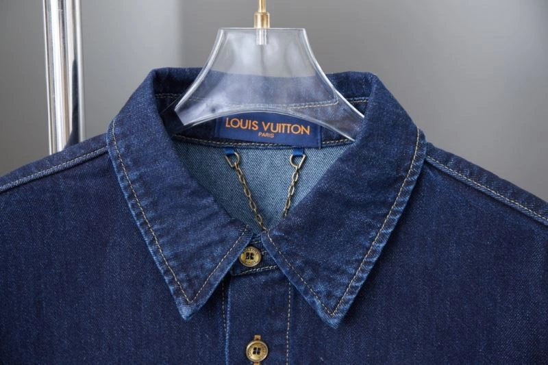 Louis Vuitton Shirts Unisex 138599