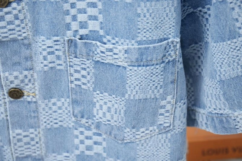 Louis Vuitton Shirts FastDry 138604