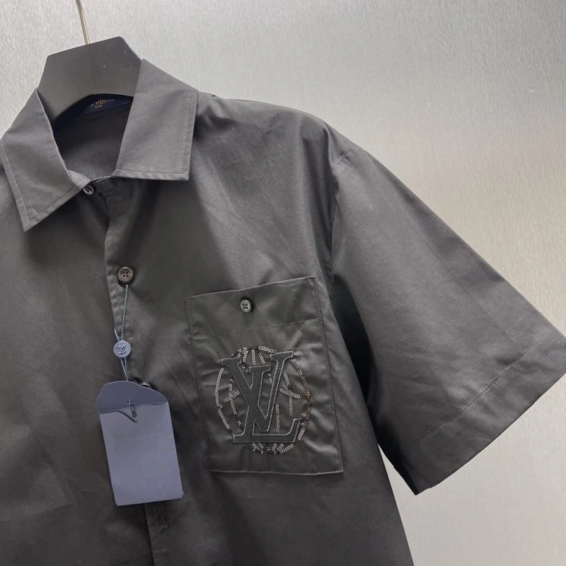 EyeCatching Louis Vuitton Shirts 138596