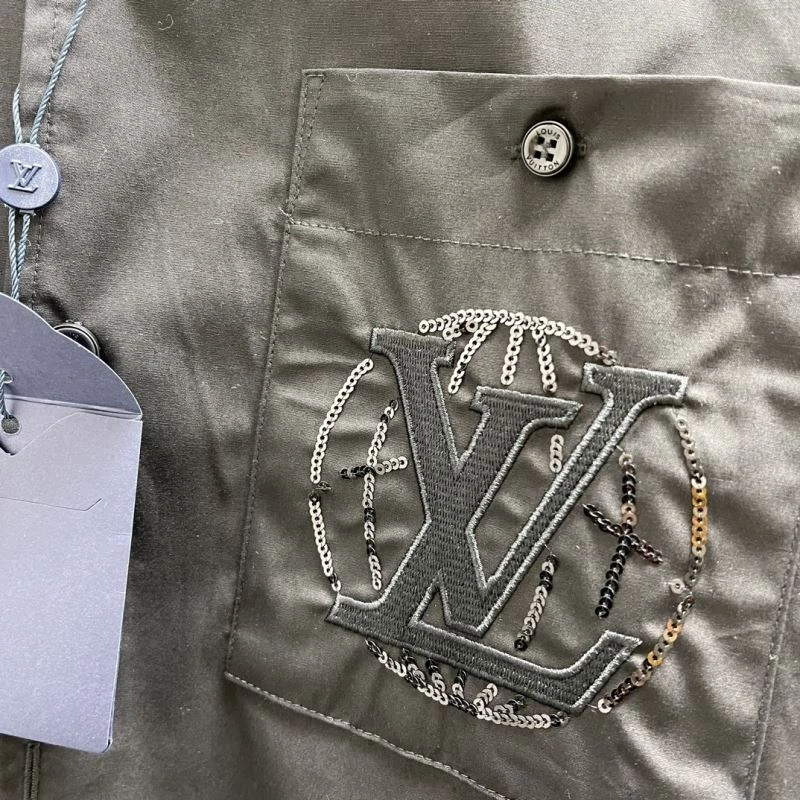 EyeCatching Louis Vuitton Shirts 138596