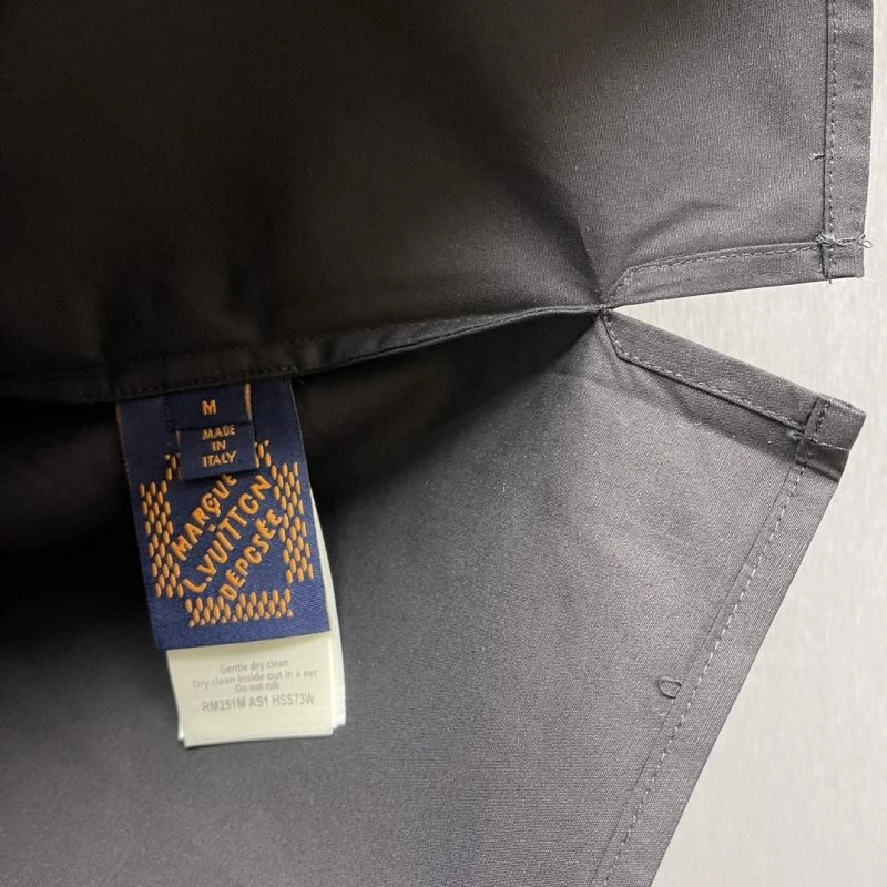 EyeCatching Louis Vuitton Shirts 138596