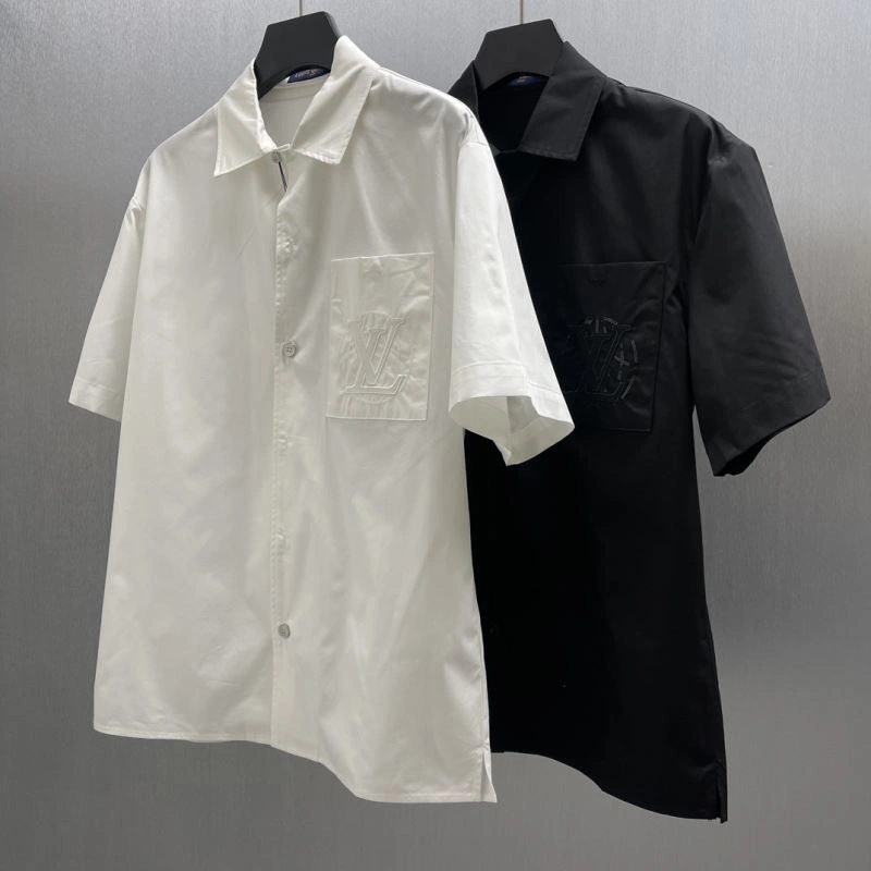 EyeCatching Louis Vuitton Shirts 138596