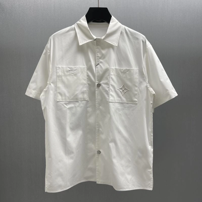 Soft Louis Vuitton Shirts 138589