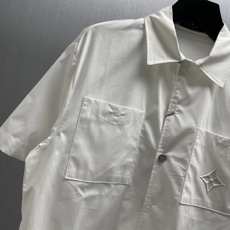 Soft Louis Vuitton Shirts 138589