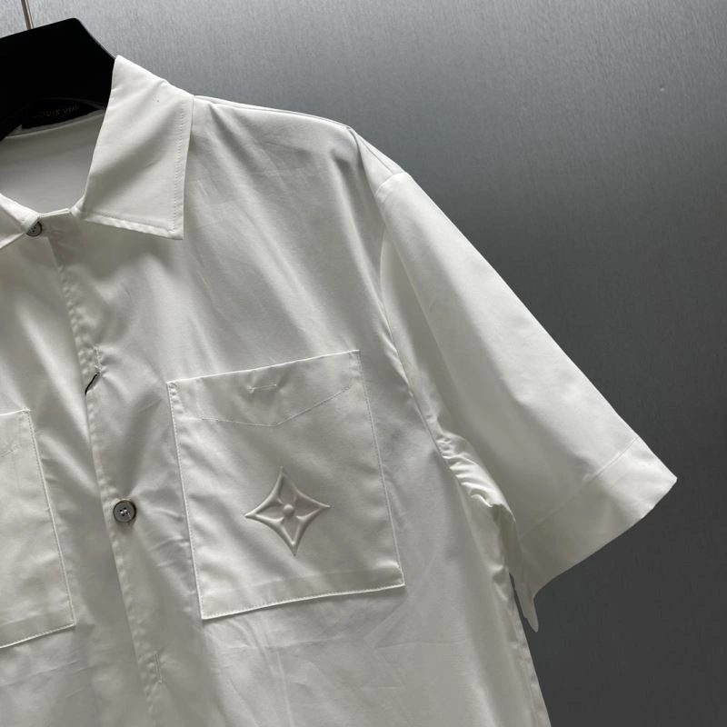 Soft Louis Vuitton Shirts 138589