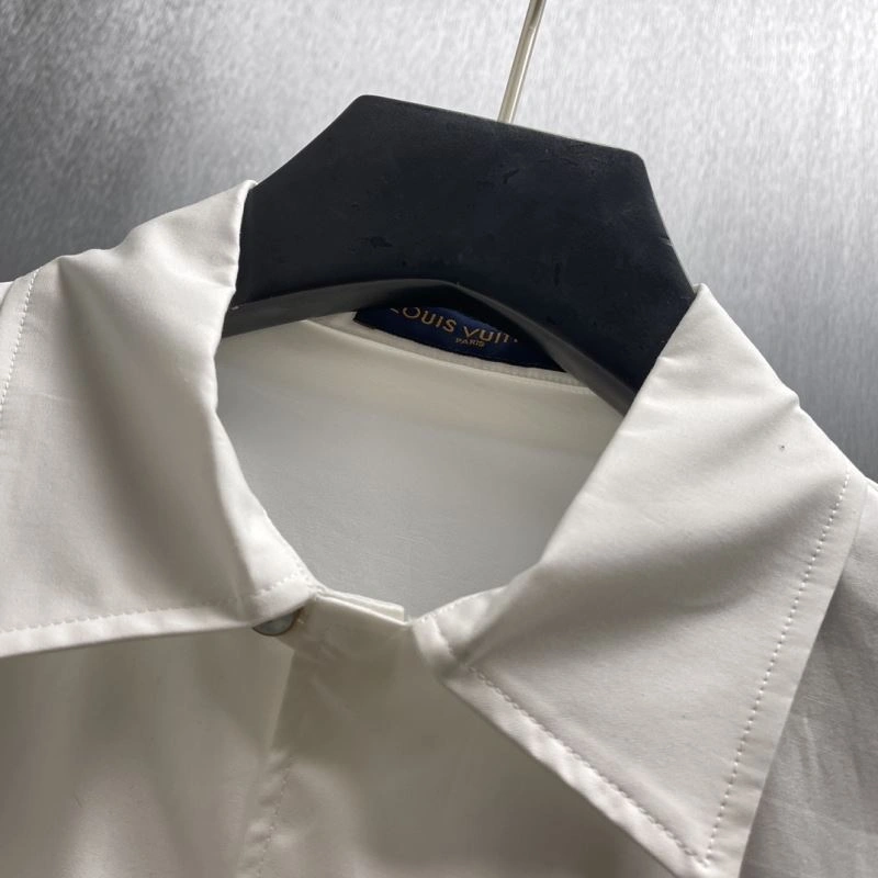 Soft Louis Vuitton Shirts 138589