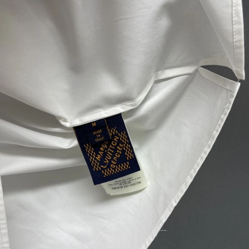 Soft Louis Vuitton Shirts 138589