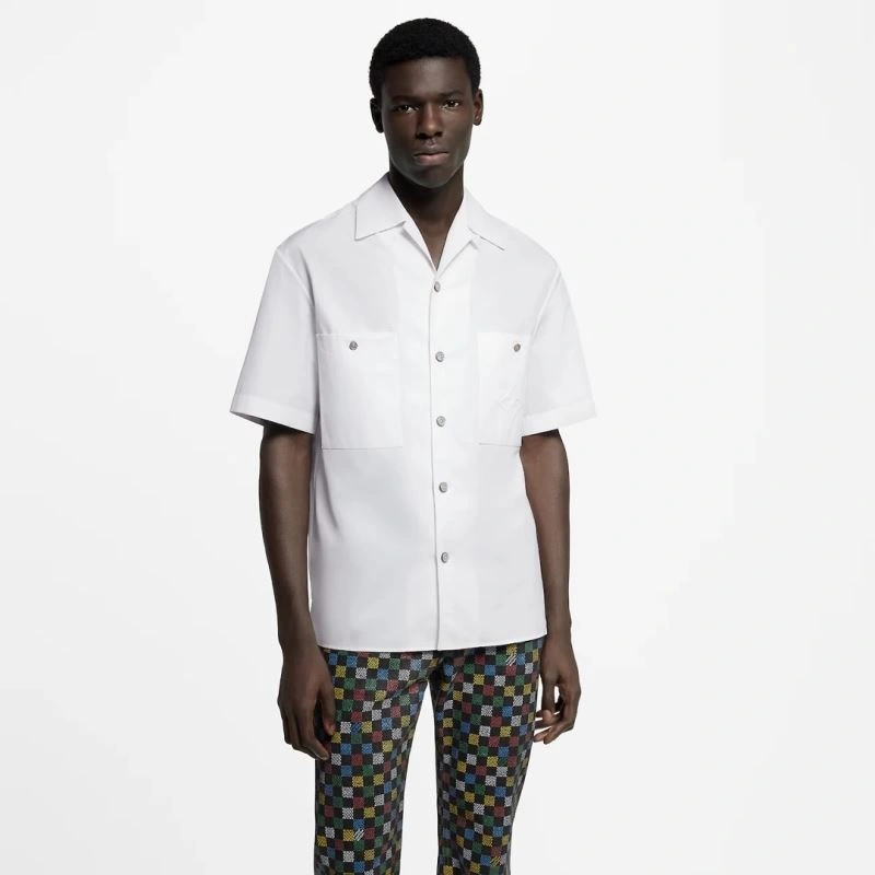 Soft Louis Vuitton Shirts 138589