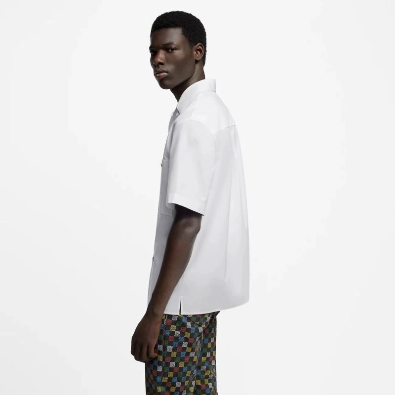 Soft Louis Vuitton Shirts 138589