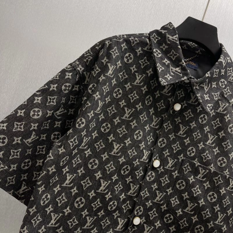 Louis Vuitton Shirts Packable 138572
