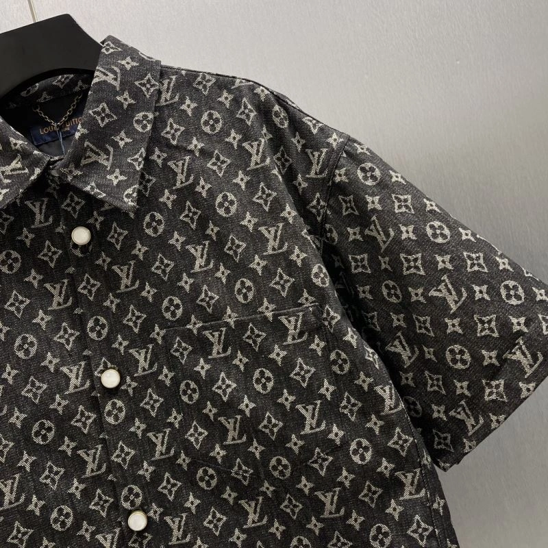 Louis Vuitton Shirts Packable 138572