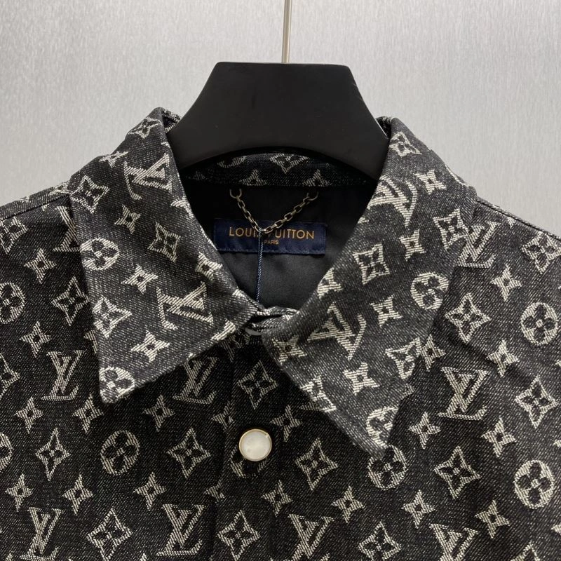 Louis Vuitton Shirts Packable 138572