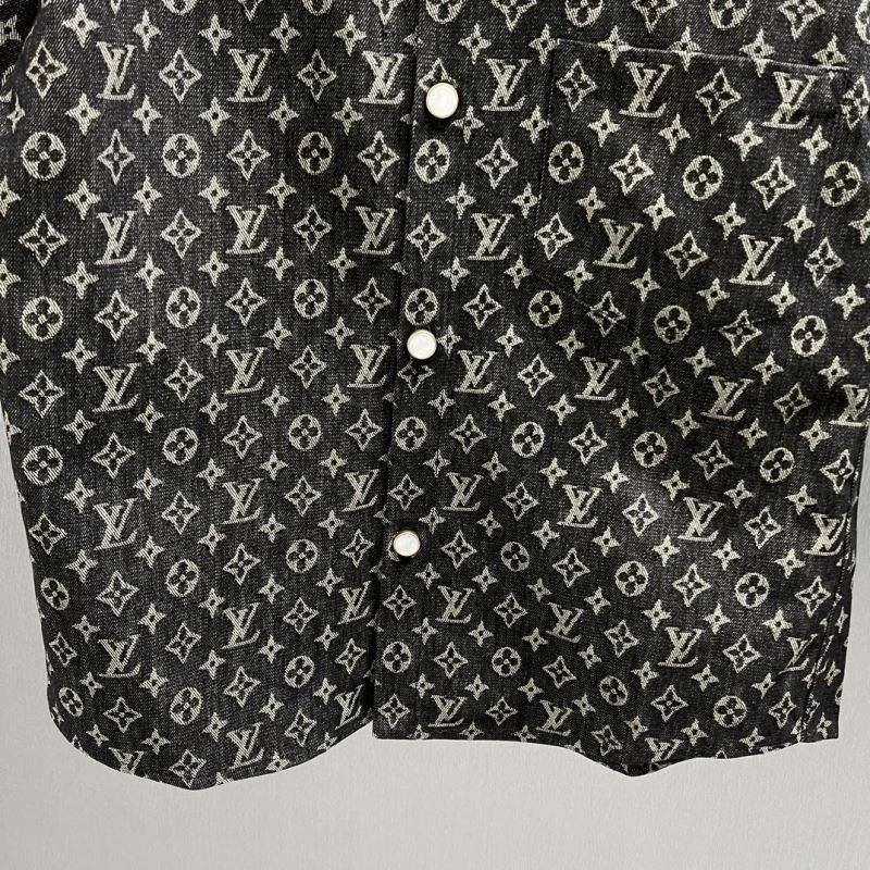 Louis Vuitton Shirts Packable 138572