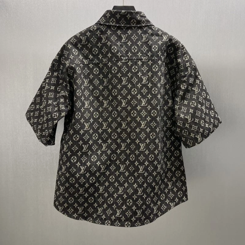 Louis Vuitton Shirts Packable 138572