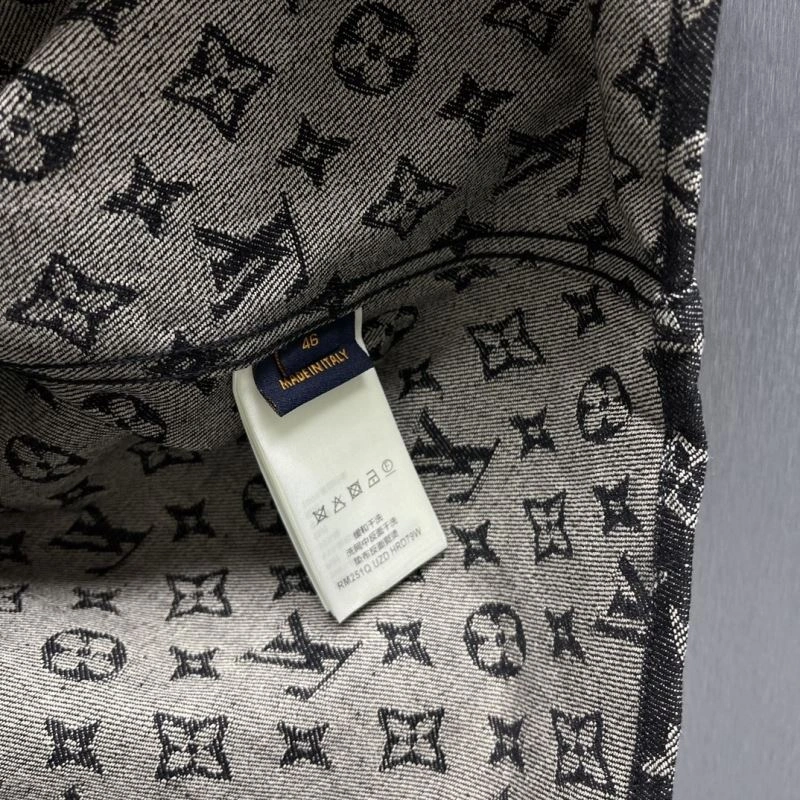 Louis Vuitton Shirts Packable 138572