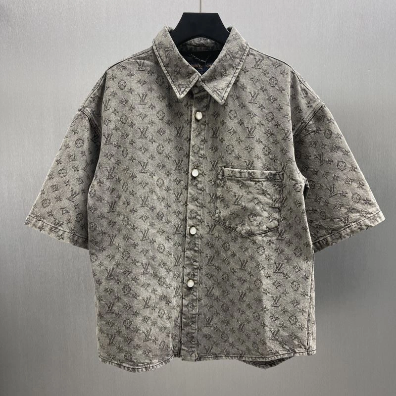 Breathable Louis Vuitton Shirts 138575