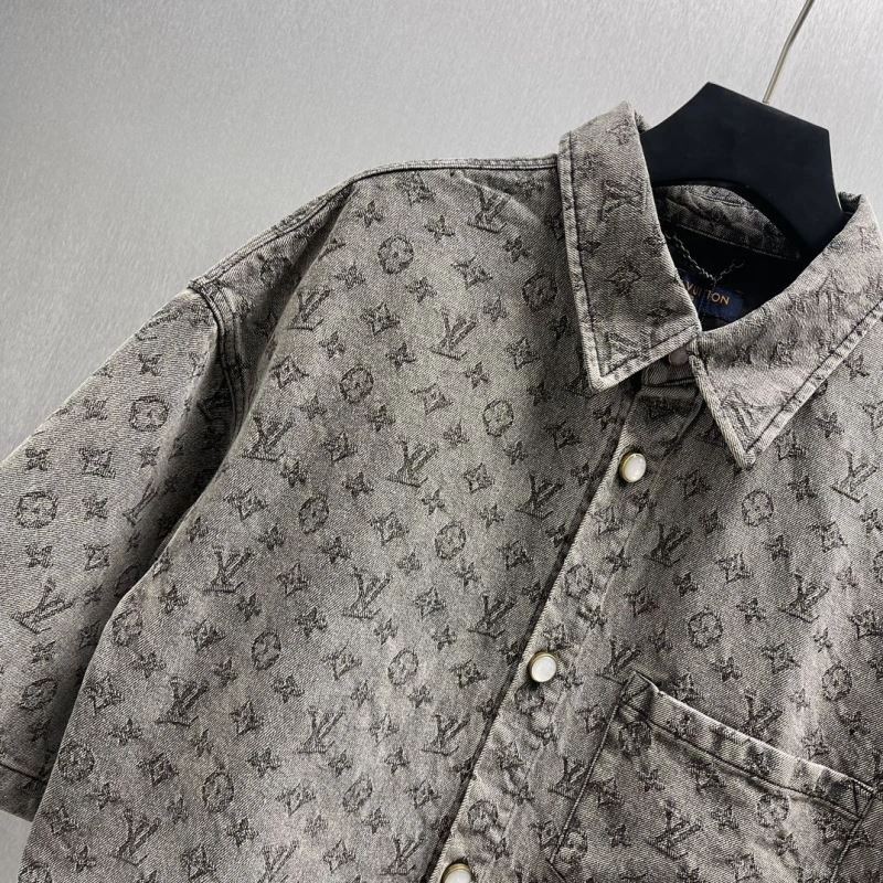Breathable Louis Vuitton Shirts 138575
