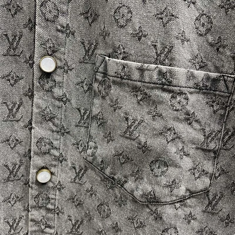 Breathable Louis Vuitton Shirts 138575