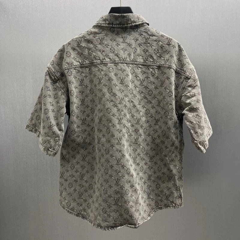 Breathable Louis Vuitton Shirts 138575